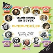 The Kitap Gelmiş Geçmiş En Büyük Matematikçiler