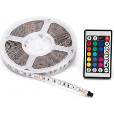 Renas Store Rgb LED 5 Metre - Lisinya
