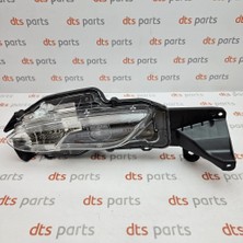 Tyc Toyota Yaris Cross (2020 Yılında Çıkan Kasa) Gündüz Farı Sol (Oem No: 8144B0D160)