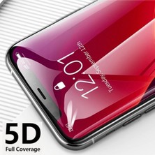 Aksesuarium Iphone x / Xs 5d Ultra Kavisli Ekran Koruyucu Kırılmaz Cam IPHONE11ULTRAKAVIS