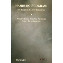 Kalkedon Hamburg Programı 21. Yüzyılda Sosyal Demokrasi