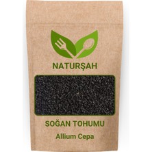 Naturşah Soğan Tohumu 100 gr / Allium Cepa