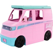 JMK45 Barbie Yol Macerası Karavan