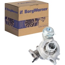 BorgWarner 57399880004 | Turbo Fiat 1.6 Mjet 105 Hp Euro 4 Doblo Linea Bravo 500L