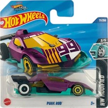 Renas Store Hot Wheels Tekli Arabalar Punk Road HYX16