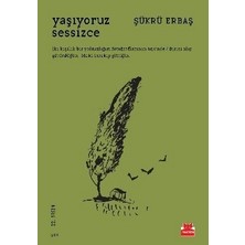 Kırmızı Kedi Yayınevi Yaşıyoruz Sessizce