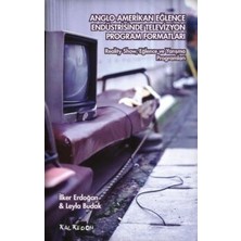 Kalkedon Anglo-Amerikan Eğlence Endüstrisinde Televizyon Program Formatları