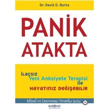Psikonet Yayınları Panik Atakta