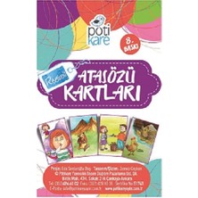 Potikare Yayıncılık Atasözü Kartları