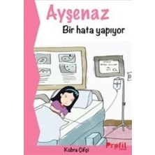 Profil Kitap Ayşenaz Bir Hata Yapıyor