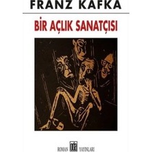 Oda Yayınları Bir Açlık Sanatçısı