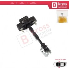 BSG Citroen C4 x (2022 Yılında Çıkan Kasa) (C43) Kapı Gergisi Ön (Sag - Sol) (Oem No: 9831783580)