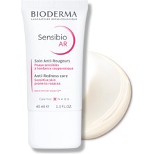 Renas Store Bioderma Sensibio Ar Hassas Ciltler Için Kızarıklık Karşıtı Nemlendirici Bakım Kremi 40 ml