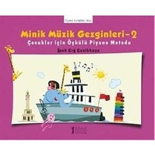 Müzik Eğitimi Yayınları Minik Müzik Gezginleri - 2