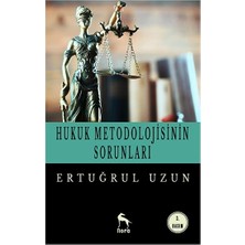 Nora Kitap Hukuk Metodolojisinin Sorunları