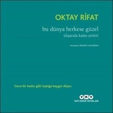 Yapı Kredi Yayınları Bu Dünya Herkese Güzel