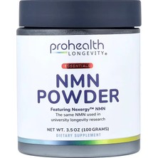 Prohealth Longevity Essentials Nmn Powder 100 G