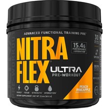 Gat Sport Nitraflex Ultra Preworkout Supplement Peach Pineapple 611,1 gr