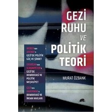 Kolektif Kitap Gezi Ruhu ve Politik Teori