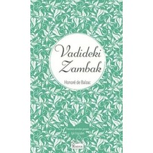 Koridor Yayıncılık Vadideki Zambak (Bez Ciltli)