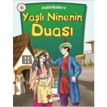 Çilek Kitaplar Yaşlı Ninenin Duası