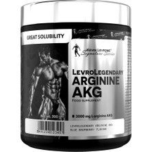Kevin Levrone Levrolegendary Arginine Akg 300 G