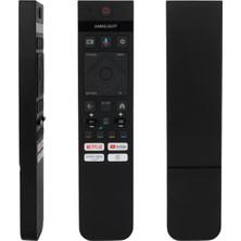 Sh Ticaret Weko Netflix-Youtube-Prime Video-Uygulama Menü Tuşlu Ses Komutlu Akıllı Tv