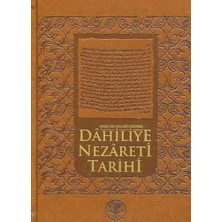 Tiav Arşiv Belgeleri Işığında Dahiliye Nezareti Tarihi