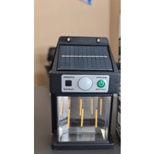 Powerdex PD-472 Professional Solar Enerji Masa Lambası ve Kamp Feneri