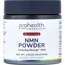 Prohealth Longevity Essentials Nmn Powder 30 G