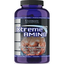 Ultimate Nutrition Xtreme Amino 330 Tablet