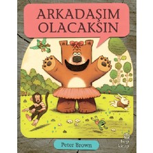 Hep Kitap Arkadaşım Olacaksın