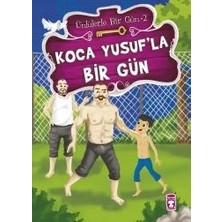 Timaş Çocuk Koca Yusuf’la Bir Gün