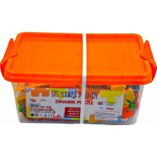 sbodurhome 422 Efe, Dinamik 100 Parça Puzzle