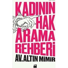 Doğan Kitap Kadının Hak Arama Rehberi