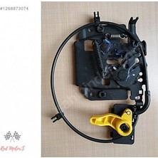 BSG Ford Courier (2014 Yılında Çıkan Kasa) Kaput Açma Mandalı Iç Telsız (Oem No: JT7616700AC)