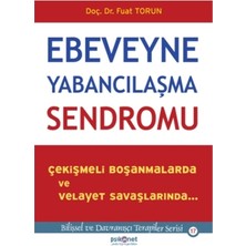 Psikonet Yayınları Ebeveyne Yabancılaşma Sendromu