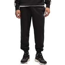 Puma Essentials Elevated Erkek Siyah Günlük Stil Eşofman Altı 69205551