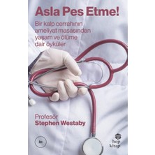Hep Kitap Asla Pes Etme