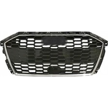TŞT Audi A3 - 2021-2022 Ön Panjur Nikelaj (Oem No: 8Y0853651FCKA)
