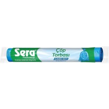 Sera-Jumbo Boy Çöp Torbası 80X110