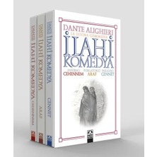 Altın Kitaplar Ilahi Komedya Seti Kutulu (3 )