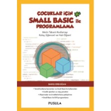 Pusula Bilişim Çocuklar Için Small Basic ile Programlama