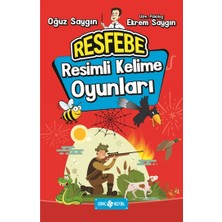 Resfebe Resimli Kelime Oyunları