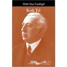 Yapı Kredi Yayınları Kırk Yıl