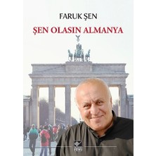 Kaynak Yayınları Şen Olasın Almanya