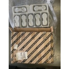 TŞT Jeep Renegade (2019 Yılında Çıkan Kasa) Ön Panjur Çerçevesi 7 Parça (Oem No: 6VM90SZ0AA)