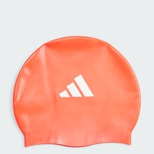 Adidas 3 Stripes Swim Çocuk Yüzücü Bonesi