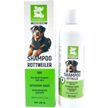 Nanbell Rottweıler Cinsi Köpekler Için Şampuan 250 ml