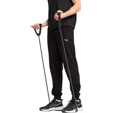 Puma Tad Ess French Terry Jogger Siyah Erkek Eşofman Altı